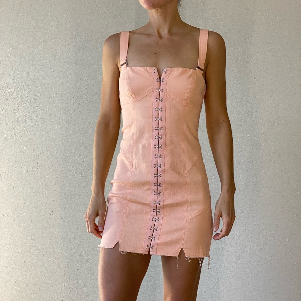 For Love And Lemons - Monika Hook Dress - S